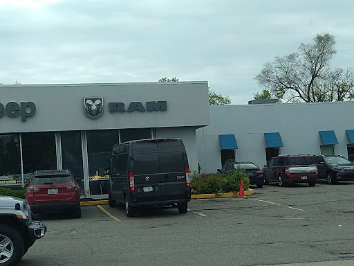 Car Dealer «Snethkamp Chrysler Dodge Jeep Ram», reviews and photos, 11600 Telegraph Rd, Redford Charter Twp, MI 48239, USA