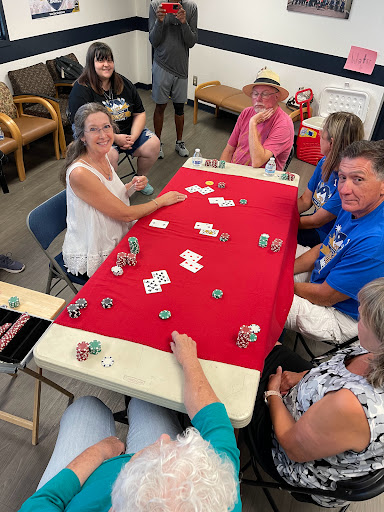 Community Center «Evelyn Mount Northeast Community Center», reviews and photos, 1301 Valley Rd, Reno, NV 89512, USA