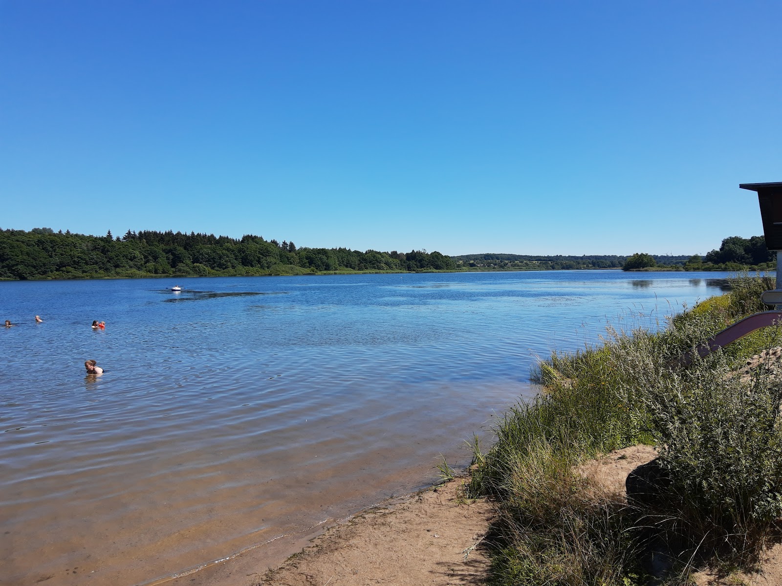 Foto av Wied Beach bekvämlighetsområde