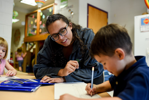 Day Care Center «Rainbow Station at Cibolo Canyons», reviews and photos, 3108 Marshall Rd, San Antonio, TX 78259, USA