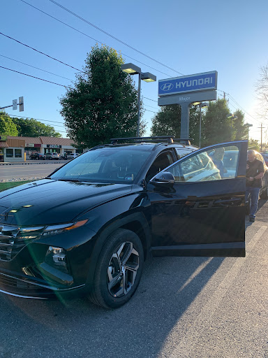 Hyundai Dealer «Major Hyundai», reviews and photos, 1534 N 9th St, Stroudsburg, PA 18360, USA