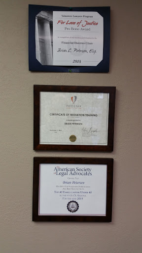 Family Law Attorney «Edwards & Petersen, PLC», reviews and photos