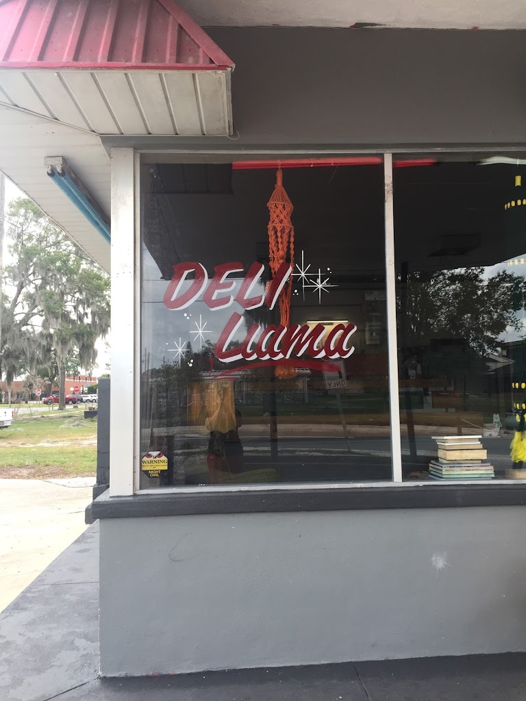 The Deli Llama, Inc.- Llama Cafe 32778