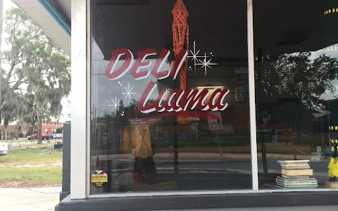 The Deli Llama, Inc.- Llama Cafe image
