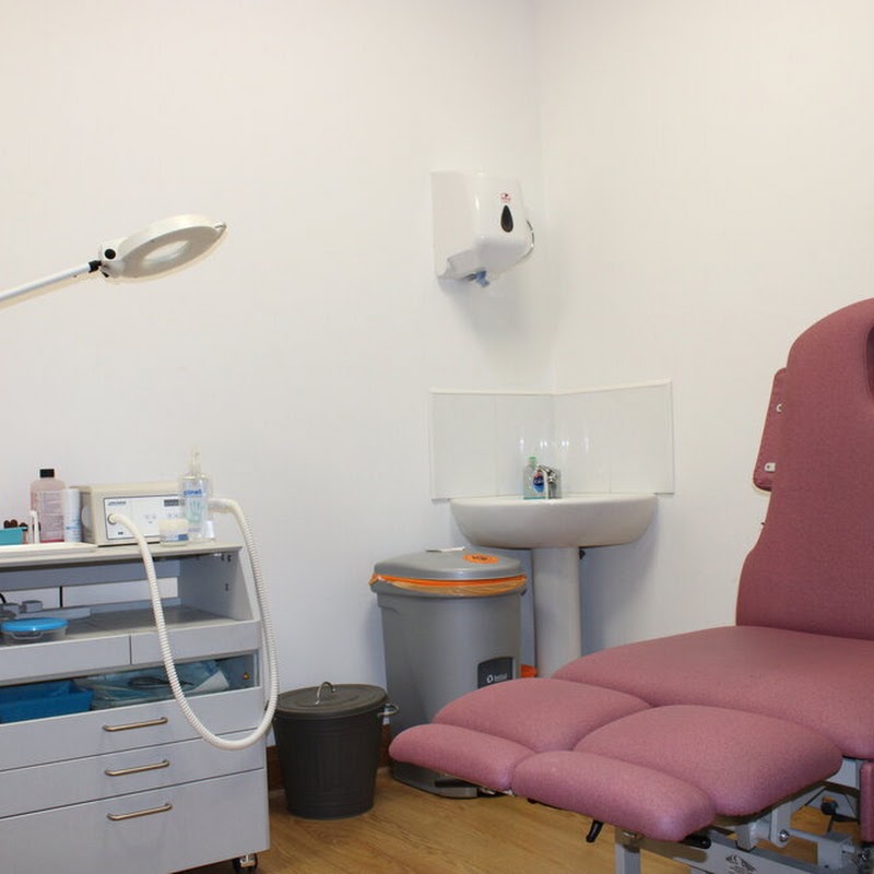 The Clinic at Vic-Ryn, Campbell Mulholland Physiotherapy Ltd