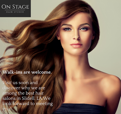 Hair Salon «On Stage Hair Studio», reviews and photos, 1169 Robert Blvd, Slidell, LA 70458, USA