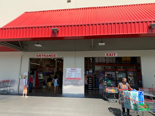 Warehouse store «Costco Wholesale», reviews and photos, 150 Lawrence Station Rd, Sunnyvale, CA 94086, USA