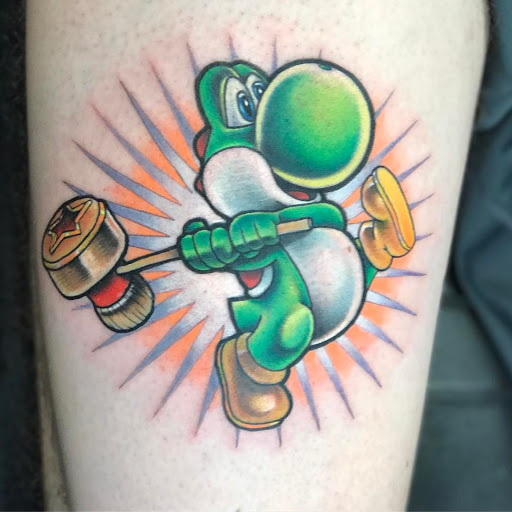 Explore tattoo ideas for belly, creative tattoo ideas in Victoria, available at Primal Instinct Tattoo