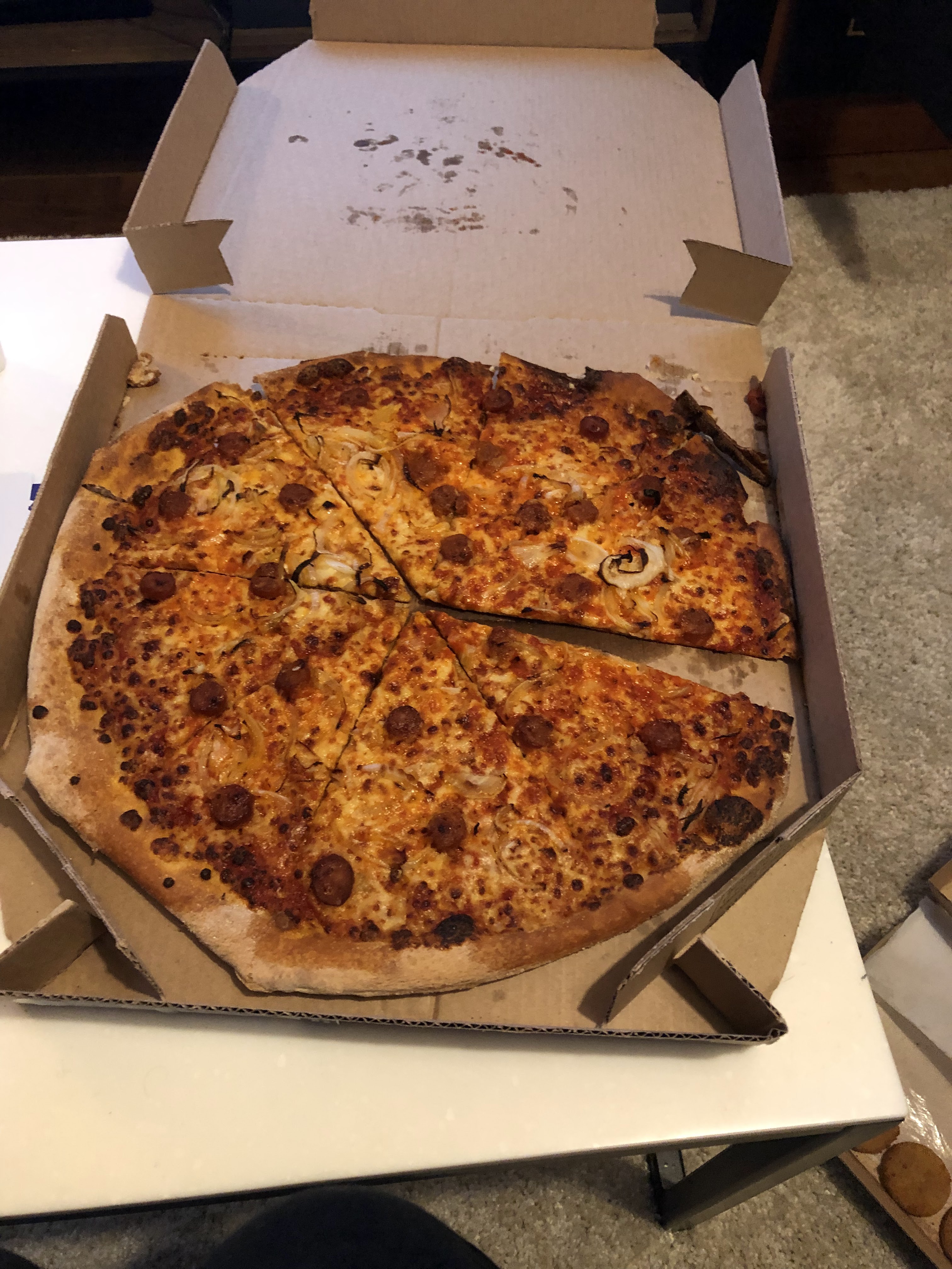 Photo n° 1 de l'avis de Déborah.l fait le 10/03/2019 à 18:21