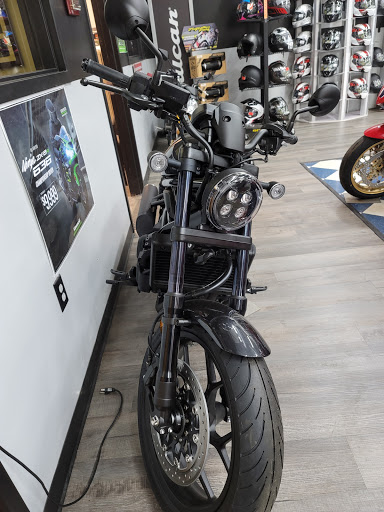 Motorcycle Dealer «SRS MOTORSPORTS», reviews and photos, 3112 Sands Dr, Greensboro, NC 27405, USA