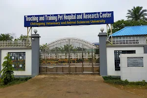 Teaching & Training Pet Hospital and Research Center image