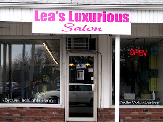 Lea's Luxurious Salon