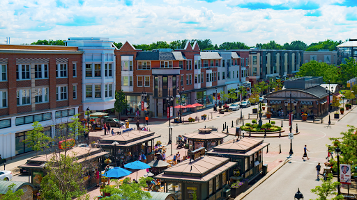 Shopping Mall «Crocker Park», reviews and photos, 228 Market St, Westlake, OH 44145, USA