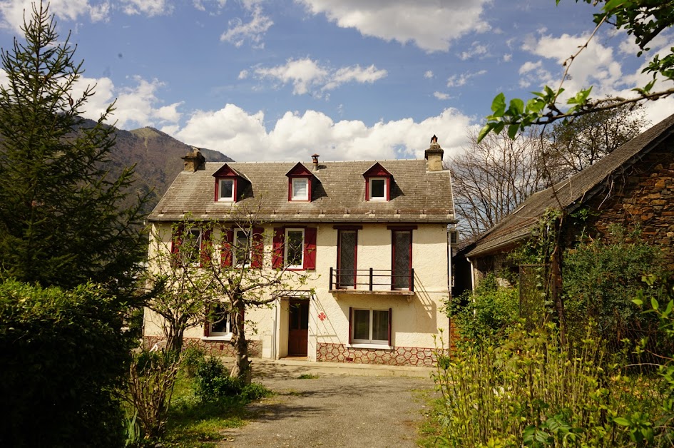 Maison Plein Soleil à Montauban-de-Luchon (Haute-Garonne 31)