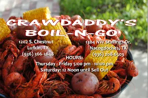 Crawdaddy's Boil-N-Go image