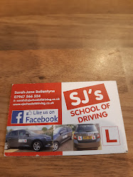 SJ's School of Driving