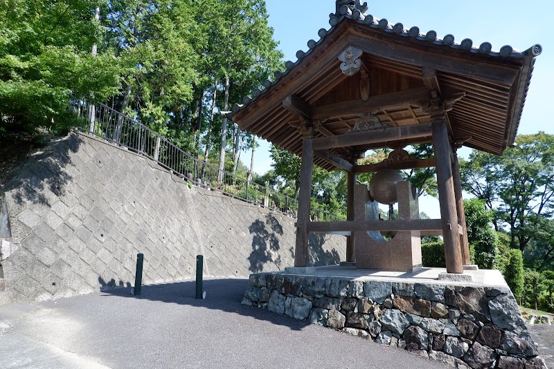 霊山寺 大時計