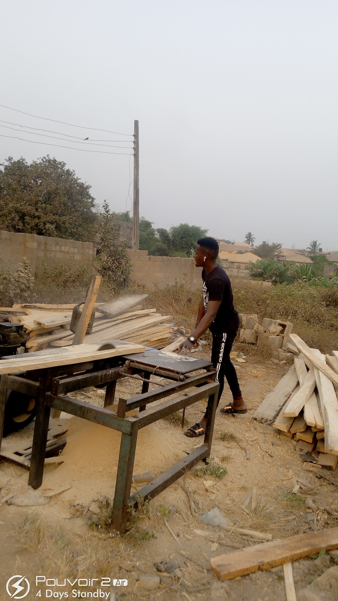 Hephzibah plank and building materials