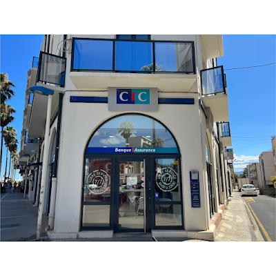 CIC à Canet-en-Roussillon