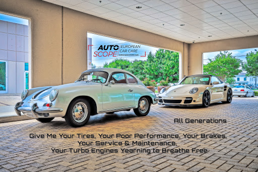 Auto Repair Shop «Autoscope Foreign Car Care - Park Cities», reviews and photos, 6134 Denton Dr, Dallas, TX 75235, USA