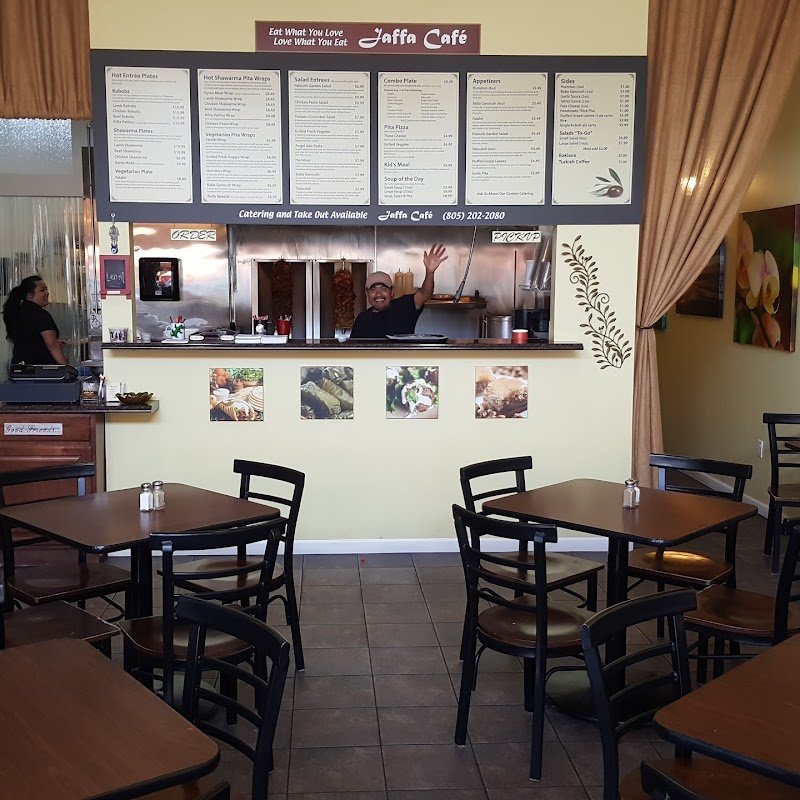 Jaffa Café