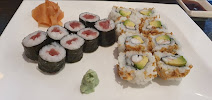 Sushi du Restaurant japonais Nagoya à Boulogne-sur-Mer - n°2