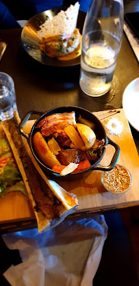 Plats et boissons du Restaurant Le Comptoir d'Alice à Megève - n°15