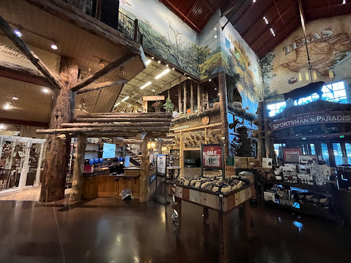 Sporting Goods Store «Bass Pro Shops», reviews and photos, 1000 Basspro Dr, Houston, TX 77047, USA