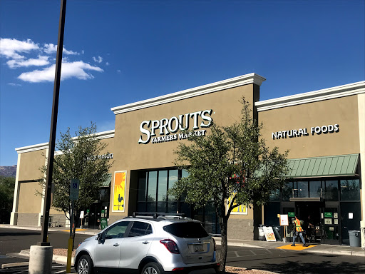 Health Food Store «Sprouts Farmers Market», reviews and photos, 4282 N 1st Ave, Tucson, AZ 85719, USA