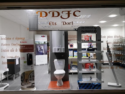 Dylan Dort Fournitures De Chau à Camiers