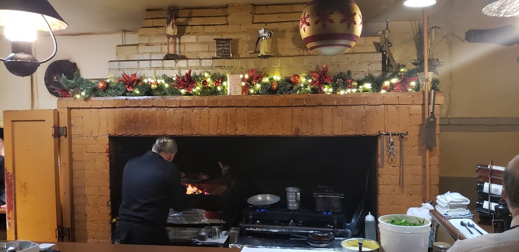 Antiquity Restaurant 87104