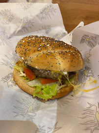 Hamburger du Restaurant libanais Malak Al Tawouk à Paris - n°4