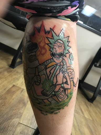 Find cambodian tattoo ideas for your next unique tattoo in Bullhead City at Smoke and Dagger Tattoo