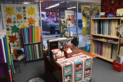Fabric Store «The Quilt Block», reviews and photos, 325 5th St, West Des Moines, IA 50265, USA