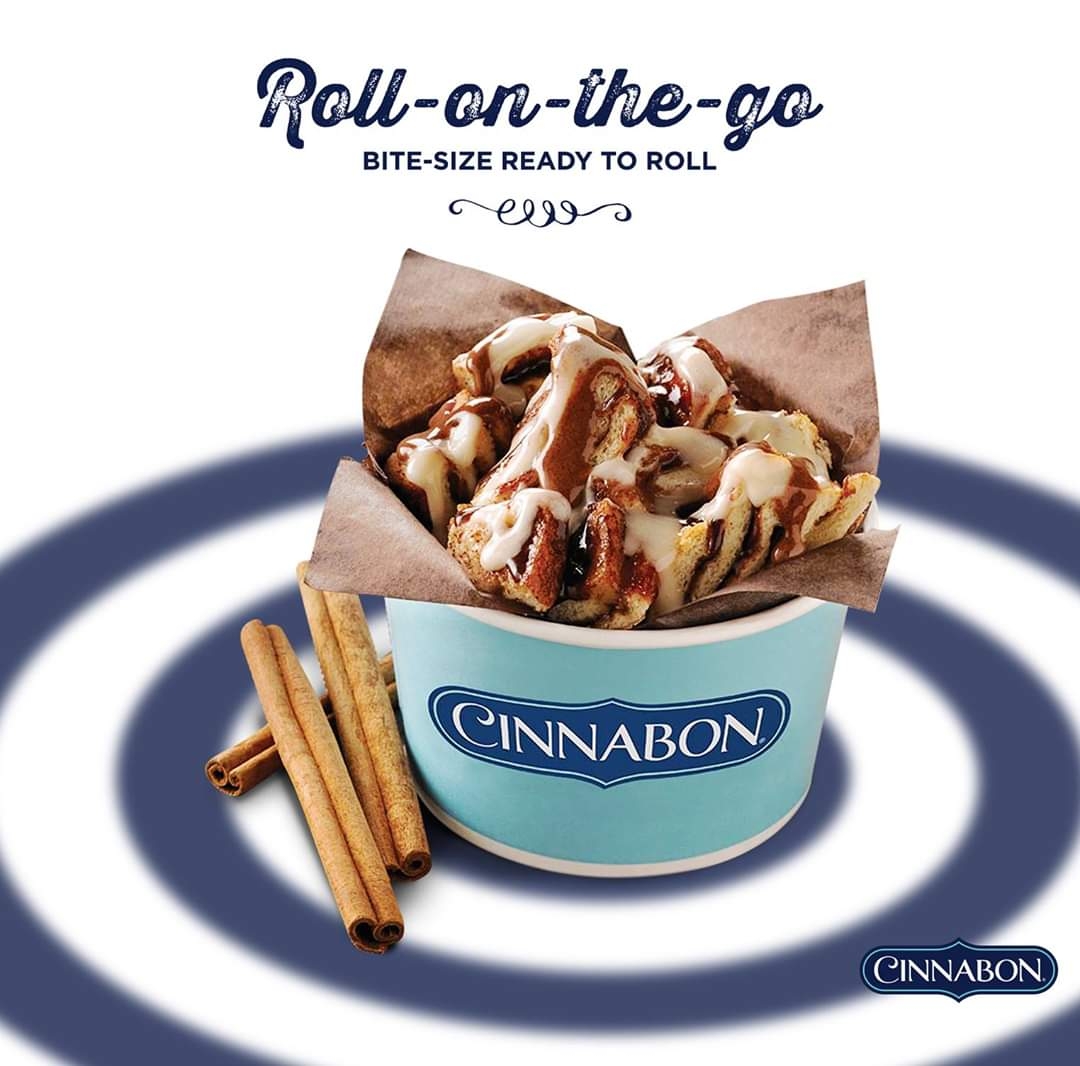 Cinnabon