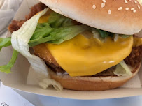 Hamburger du Restaurant KFC TROYES LA CHAPELLE à La Chapelle-Saint-Luc - n°5