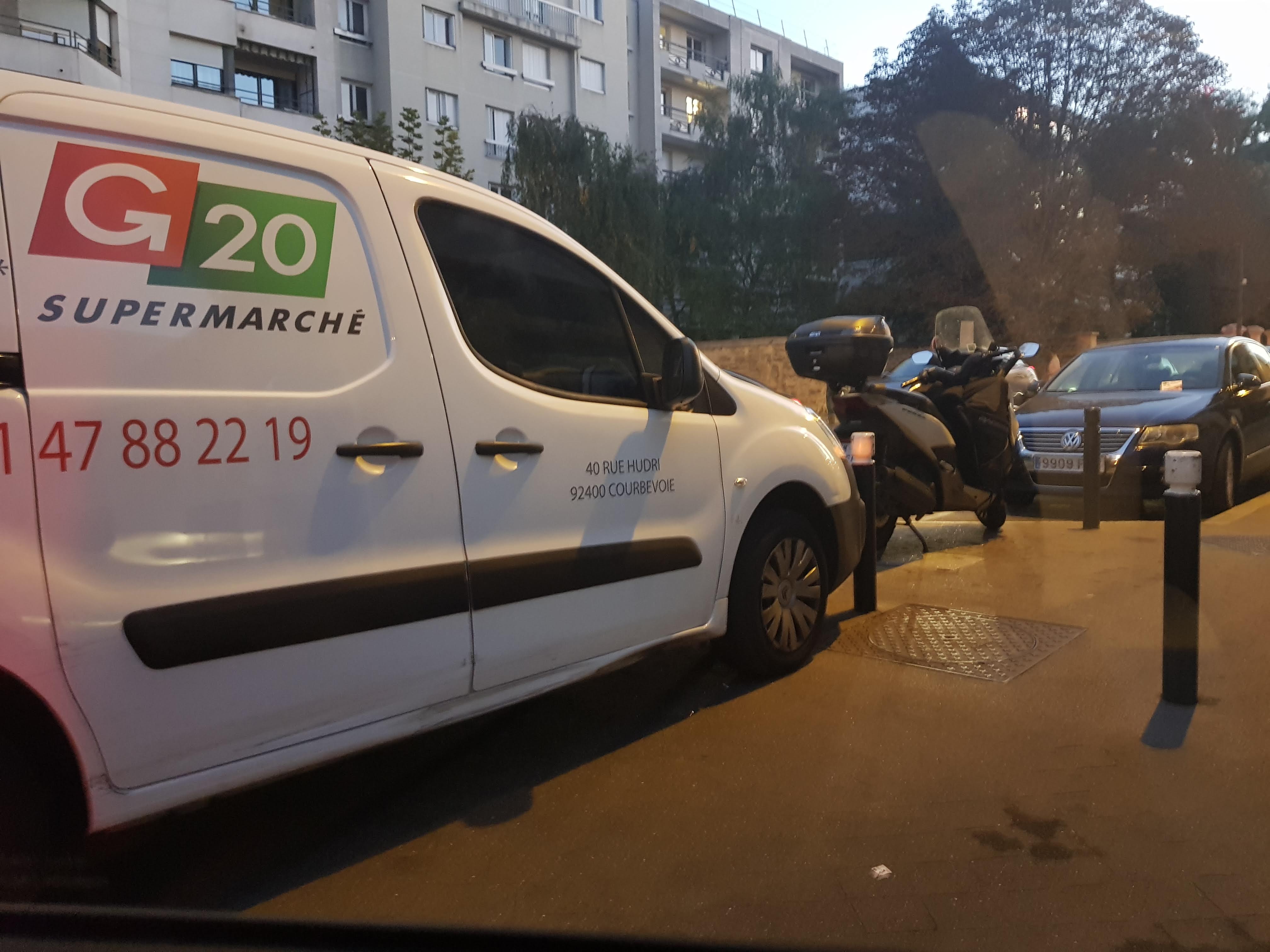 Photo n° 1 de l'avis de Sb. fait le 09/10/2018 à 17:49