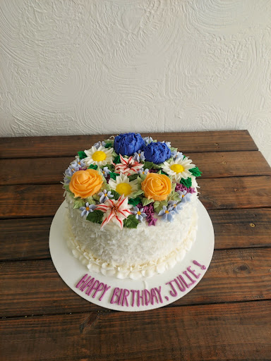 Bakery «The Cake Shop», reviews and photos, 218 W Stephenson Ave, Harrison, AR 72601, USA