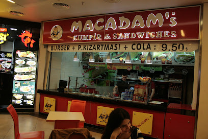 Mac Adam's Kumpir & Sandviç