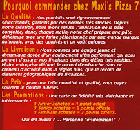 Photos du propriétaire du Pizzas à emporter Maxi's Pizza - Pizzeria à Raismes, Anzin, Aubry, petite forêt, ... - n°9