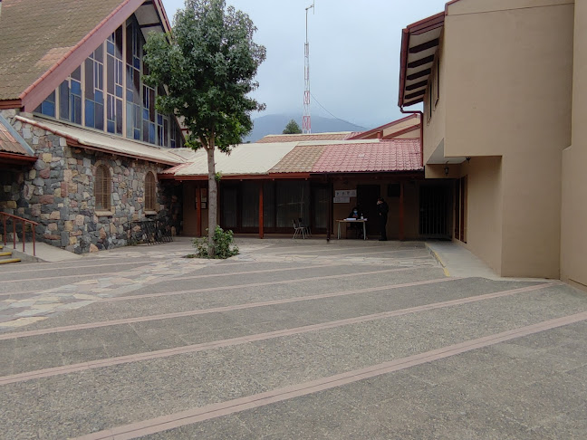 Parroquia Nuestra Señora del Rosario - Olmué - Olmué