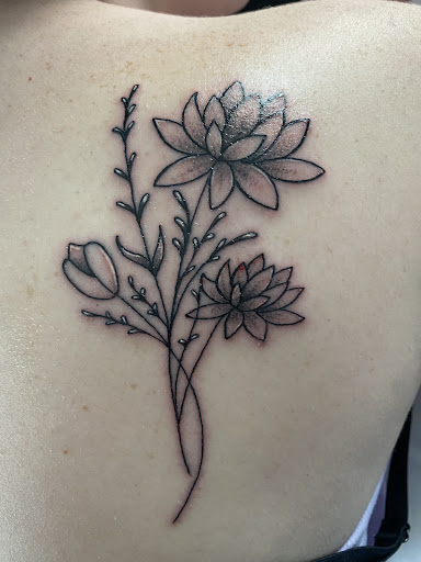 Explore tattoo for men ideas, creative tattoo ideas in Davenport, available at Eclipse Tattoos