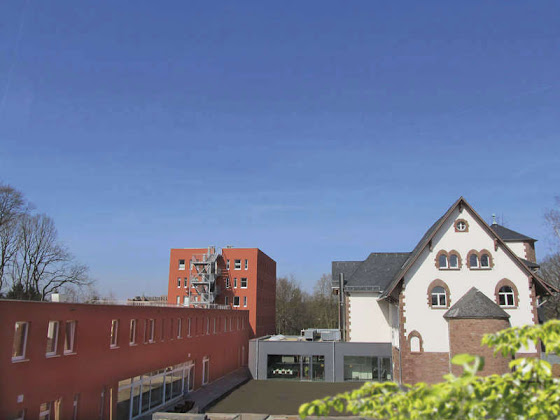 Extérieur Hostel DJH-Jugendherberge Nideggen 52385 Nideggen