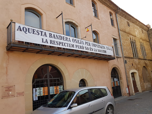 Información y opiniones sobre Hamburgueseria Bar La Plaça de Báscara