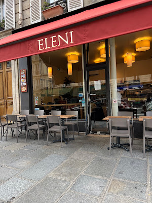 ELENI à Paris