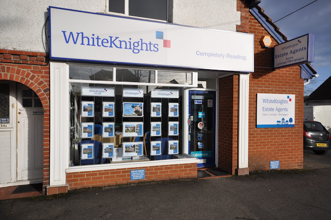 Whiteknights Estate Agents - Woodley - Reading
