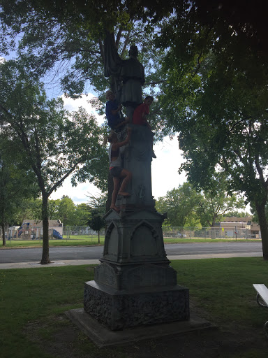 Park «City Square Park», reviews and photos, S Spruce St, Waconia, MN 55387, USA