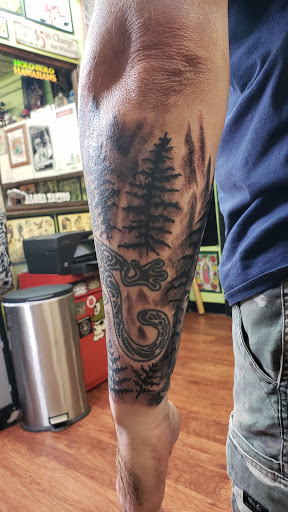 Explore his and her tattoo ideas, creative tattoo ideas in Wahiawa, available at Aloha Tattoo Co, - Wahiawa