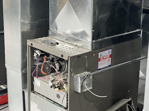 HVAC Contractor «Four Seasons Heating, Air Conditioning, Plumbing, & Electric», reviews and photos