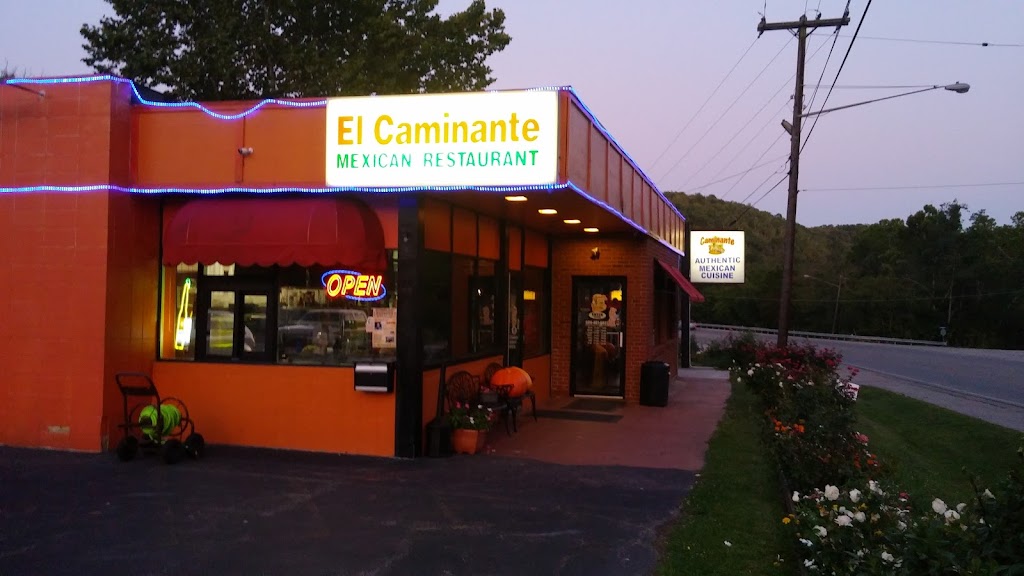 El Caminante Mexican Restaurant 41056